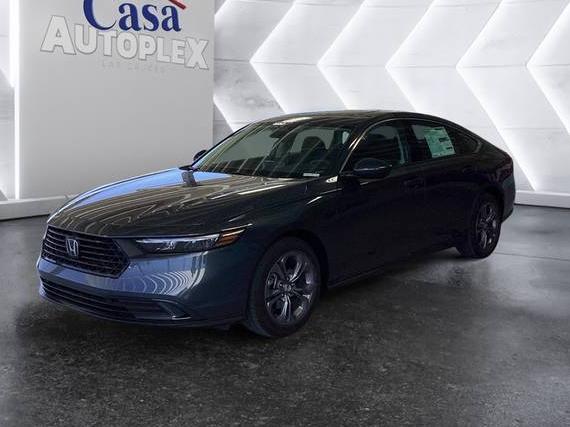 HONDA ACCORD 2024 1HGCY1F31RA046913 image