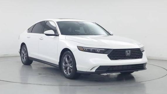 HONDA ACCORD 2024 1HGCY1F33RA065169 image