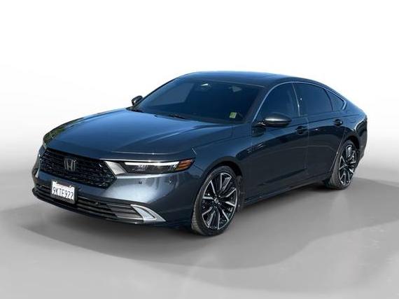 HONDA ACCORD 2024 1HGCY2F8XRA034101 image