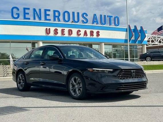 HONDA ACCORD 2024 1HGCY2F67RA015214 image