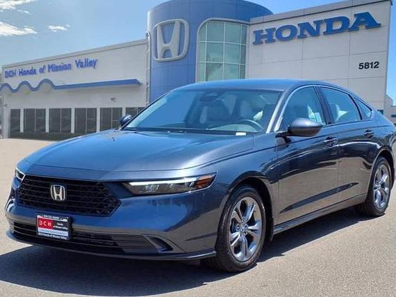 HONDA ACCORD 2024 1HGCY1F32RA033555 image