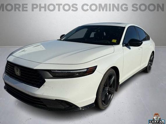 HONDA ACCORD 2024 1HGCY2F78RA027882 image
