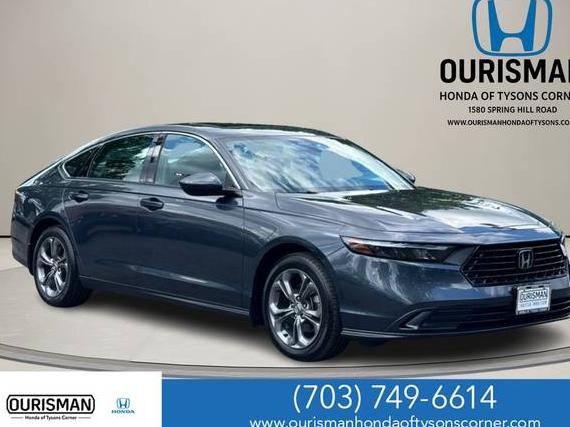 HONDA ACCORD 2024 1HGCY1F34RA000492 image
