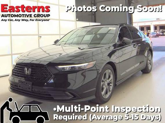 HONDA ACCORD 2024 1HGCY1F39RA033004 image