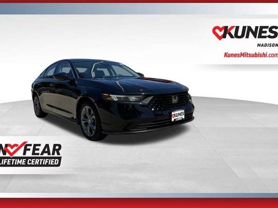 HONDA ACCORD 2024 1HGCY1F30RA051567 image