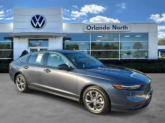 HONDA ACCORD 2024 1HGCY1F39RA086690 image