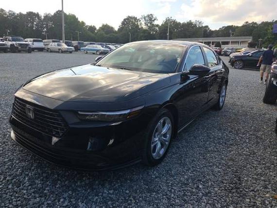 HONDA ACCORD 2024 1HGCY1F22RA085064 image