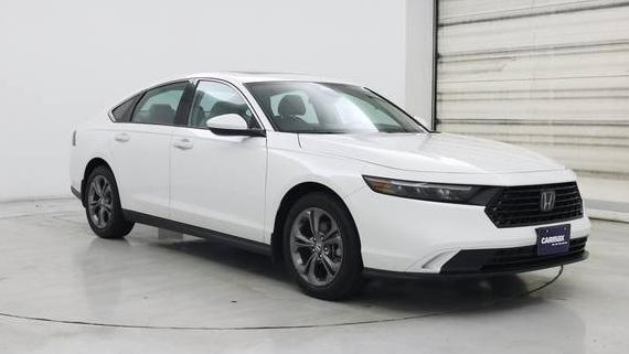HONDA ACCORD 2024 1HGCY1F39RA066777 image