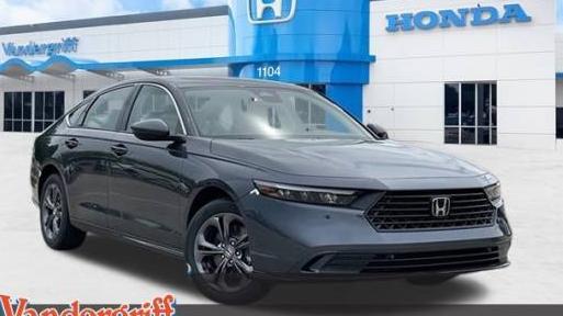 HONDA ACCORD 2024 1HGCY2F60RA067199 image