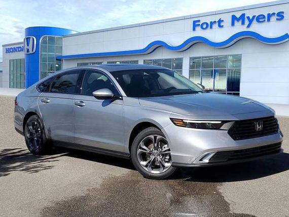HONDA ACCORD 2024 1HGCY1F38RA048951 image