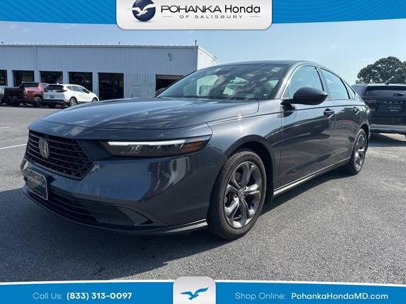 HONDA ACCORD 2024 1HGCY1F37RA068849 image