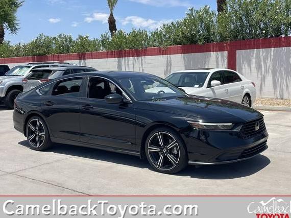 HONDA ACCORD 2024 1HGCY2F5XRA021080 image