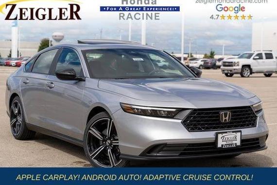 HONDA ACCORD 2024 1HGCY2F54RA008731 image
