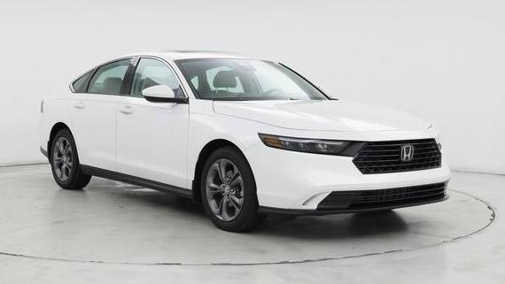 HONDA ACCORD 2024 1HGCY1F35RA087111 image
