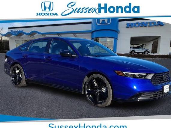 HONDA ACCORD 2024 1HGCY2F72RA078374 image