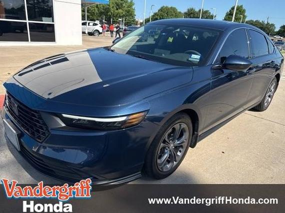 HONDA ACCORD 2024 1HGCY1F30RA043002 image