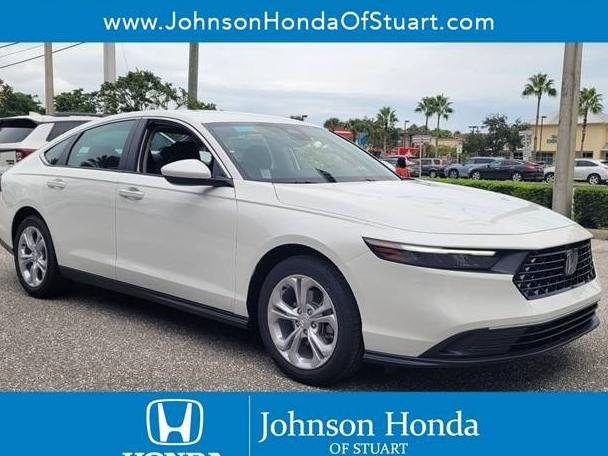 HONDA ACCORD 2024 1HGCY1F28RA005105 image