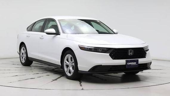 HONDA ACCORD 2024 1HGCY1F21RA022361 image