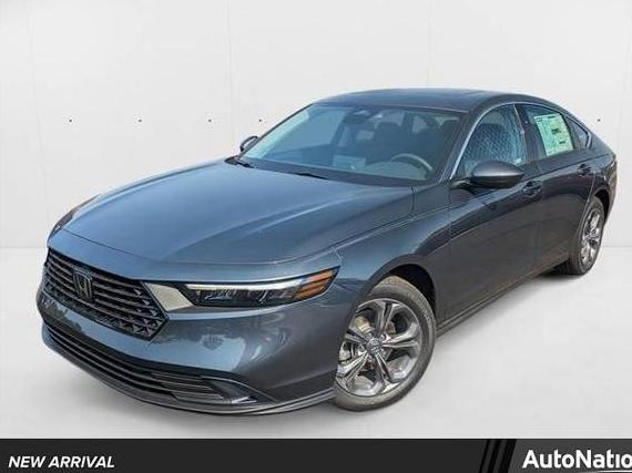 HONDA ACCORD 2024 1HGCY1F38RA074918 image