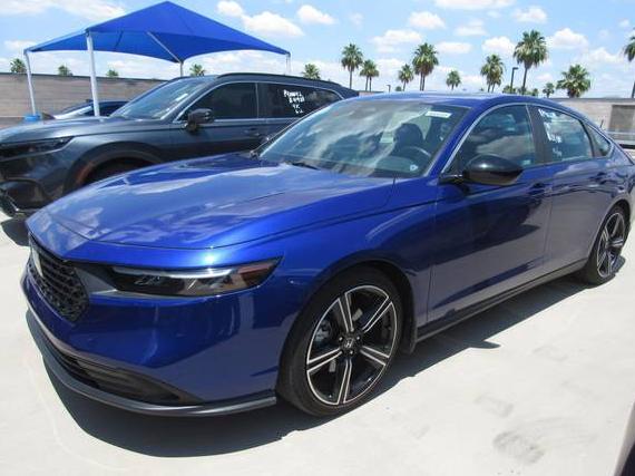 HONDA ACCORD 2024 1HGCY2F53RA074249 image