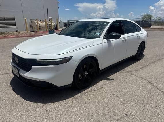 HONDA ACCORD 2024 1HGCY2F77RA015819 image