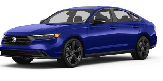 HONDA ACCORD 2024 1HGCY2F51RA053108 image