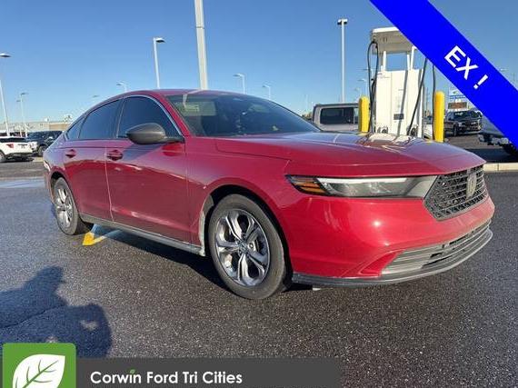 HONDA ACCORD 2024 1HGCY1F36RA034613 image HONDA ACCORD 2024 1HGCY1F36RA034613 image