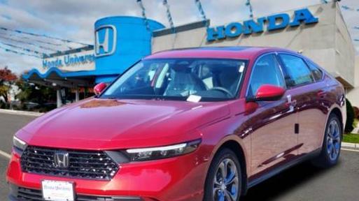 HONDA ACCORD 2024 1HGCY1F35RA028057 image