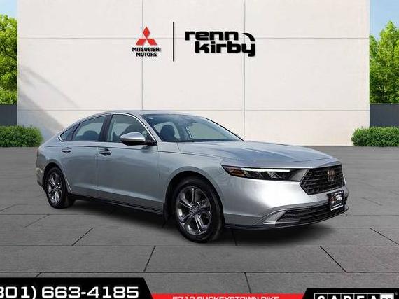 HONDA ACCORD 2024 1HGCY1F35RA036739 image