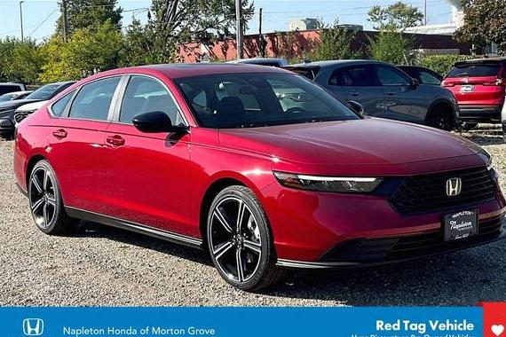 HONDA ACCORD 2024 1HGCY2F59RA093341 image