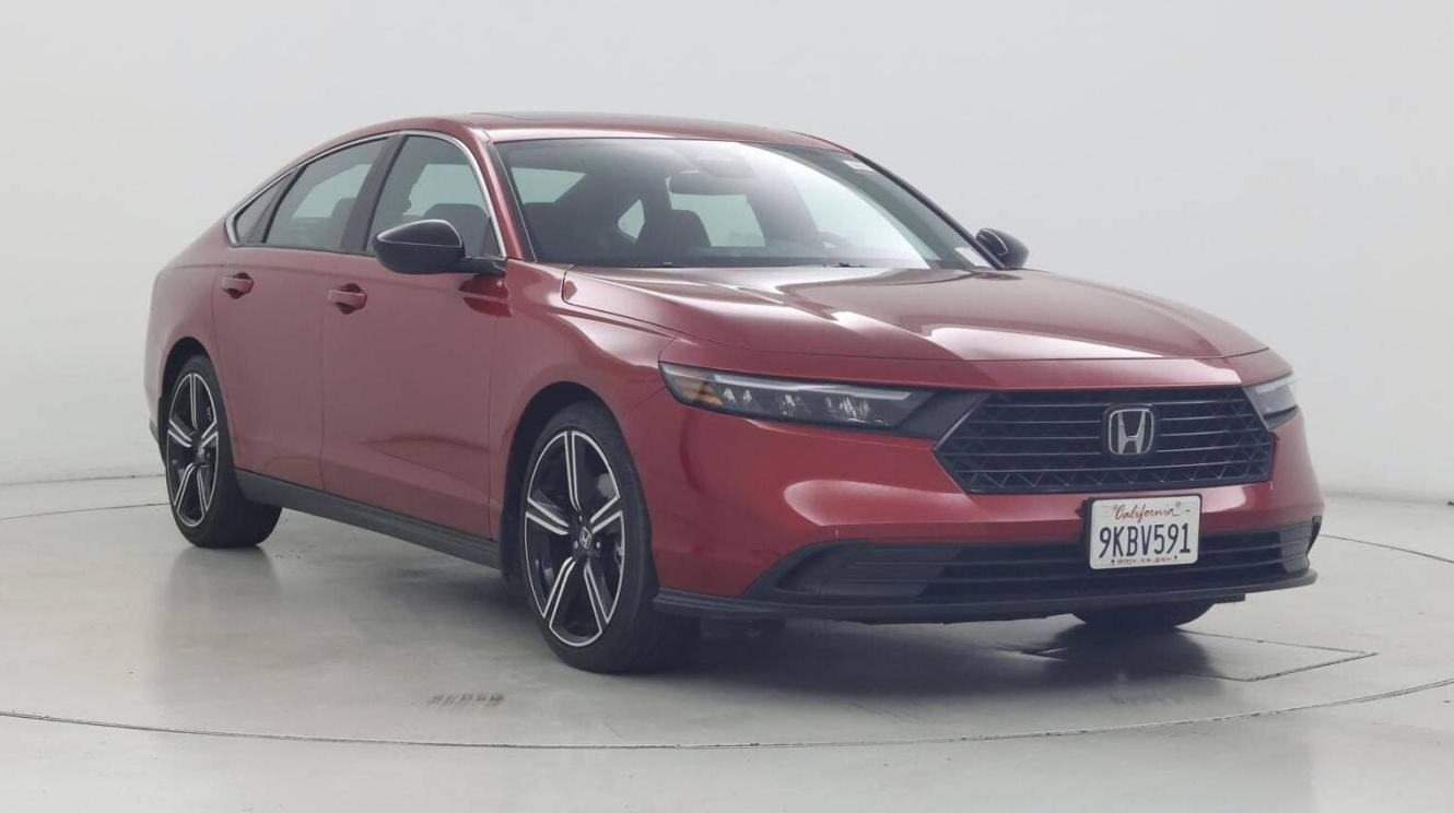 HONDA ACCORD 2024 1HGCY2F54RA001018 image