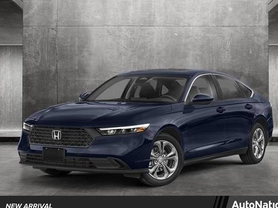 HONDA ACCORD 2024 1HGCY1F39RA032239 image