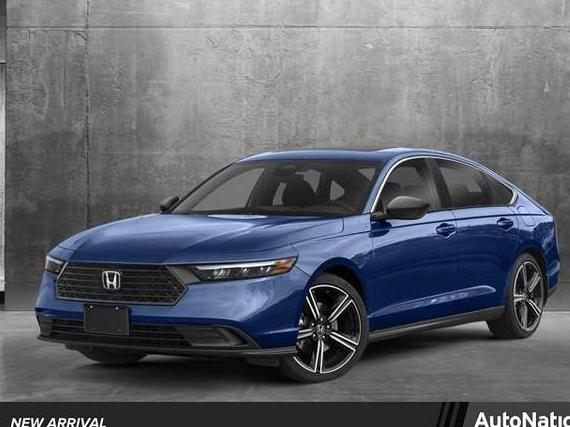 HONDA ACCORD 2024 1HGCY2F51RA021629 image