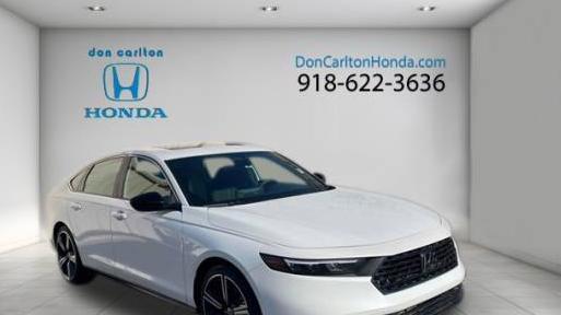 HONDA ACCORD 2024 1HGCY2F58RA022938 image