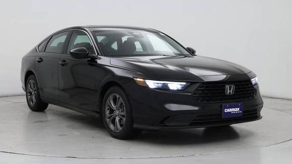 HONDA ACCORD 2024 1HGCY1F30RA043629 image