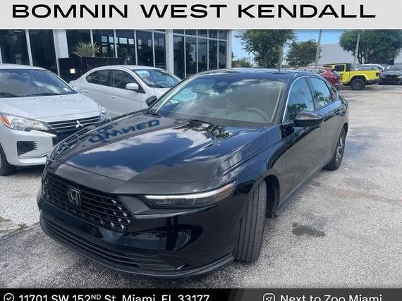 HONDA ACCORD 2024 1HGCY1F31RA044398 image