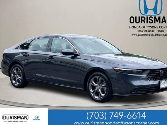 HONDA ACCORD 2024 1HGCY1F36RA029086 image