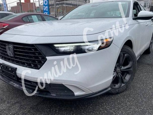 HONDA ACCORD 2024 1HGCY1F33RA026520 image