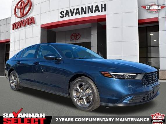 HONDA ACCORD 2024 1HGCY1F39RA032161 image