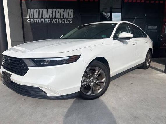 HONDA ACCORD 2024 1HGCY1F30RA065579 image
