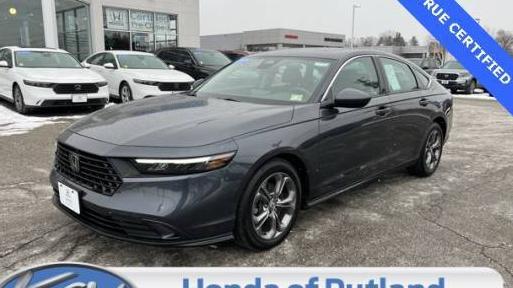 HONDA ACCORD 2024 1HGCY1F31RA042487 image