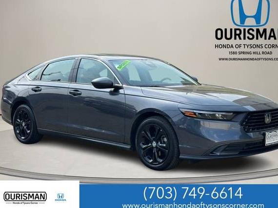 HONDA ACCORD 2024 1HGCY1F36RA038080 image