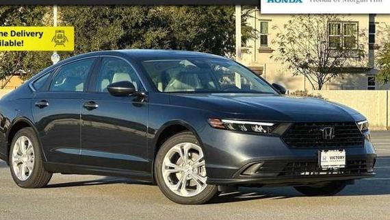 HONDA ACCORD 2024 1HGCY1F27RA065473 image