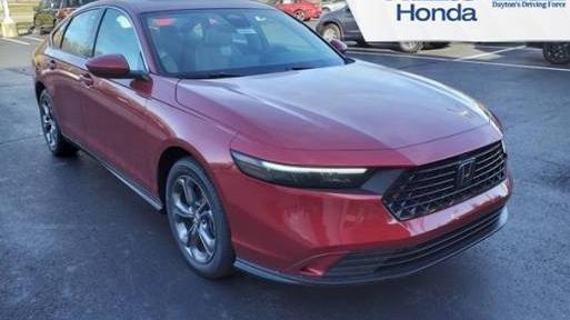 HONDA ACCORD 2024 1HGCY1F31RA050878 image