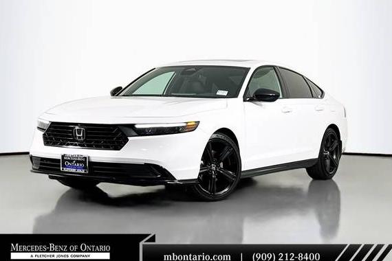 HONDA ACCORD 2024 1HGCY2F77RA039750 image
