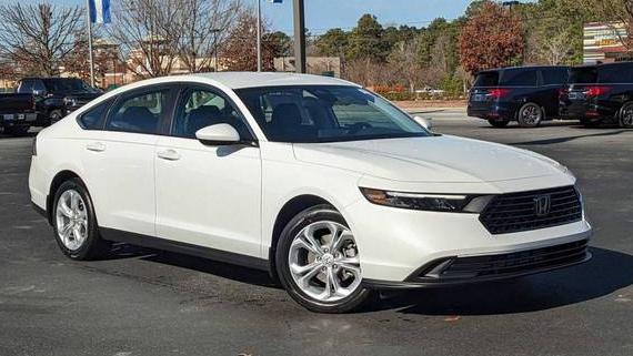 HONDA ACCORD 2024 1HGCY1F23RA032079 image