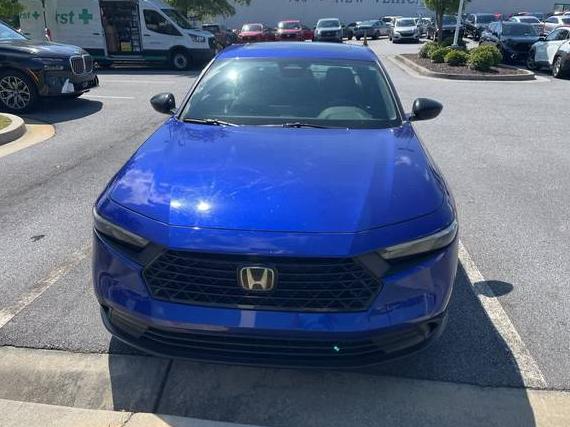 HONDA ACCORD 2024 1HGCY2F51RA001204 image