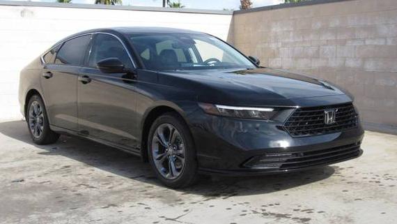 HONDA ACCORD 2024 1HGCY2F67RA072187 image