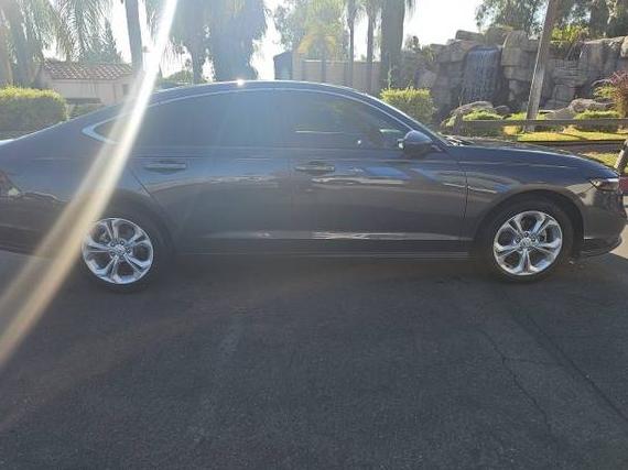 HONDA ACCORD 2024 1HGCY1F27RA072682 image