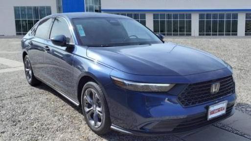 HONDA ACCORD 2024 1HGCY1F35RA043402 image